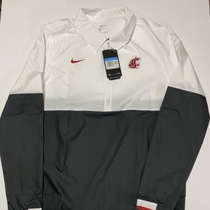 Nike Washington State Cougars Windbreaker